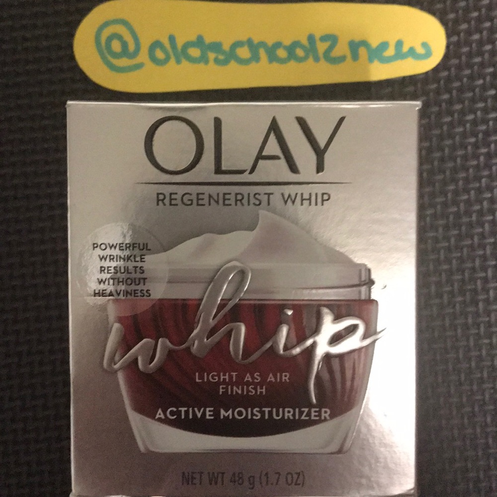 Olay Regenerist Whip Active moisturizer - Picture 3 of 5